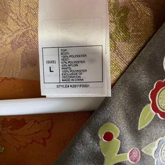 Disney Store Pirates Of The Caribbean Elizabeth Swann Costume Large (10/12) - Picture 3 of 6